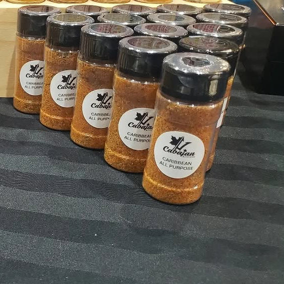 Cabajan Spices