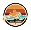 Fallen Leaves Maple Syrup