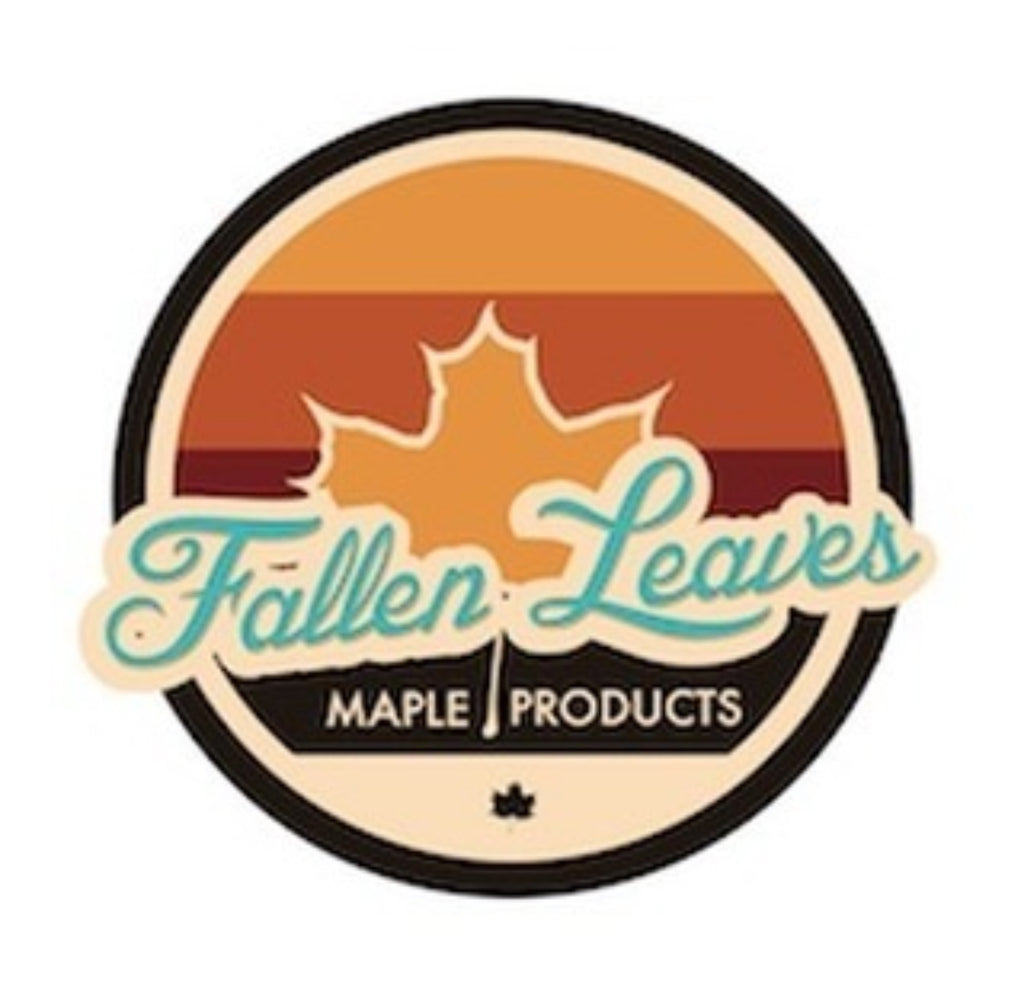 Fallen Leaves Maple Soap