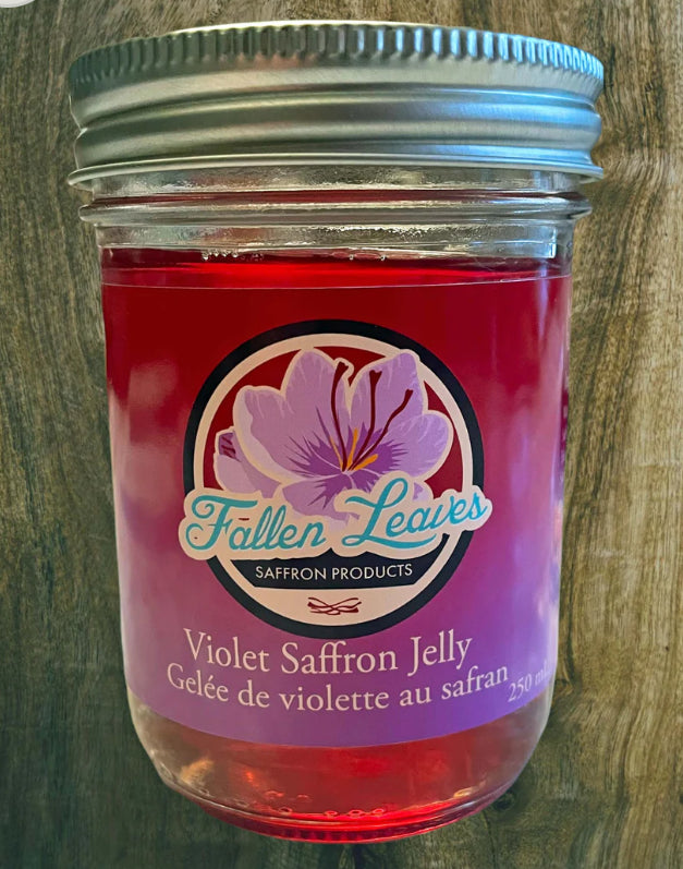 Fallen Leaves Jam