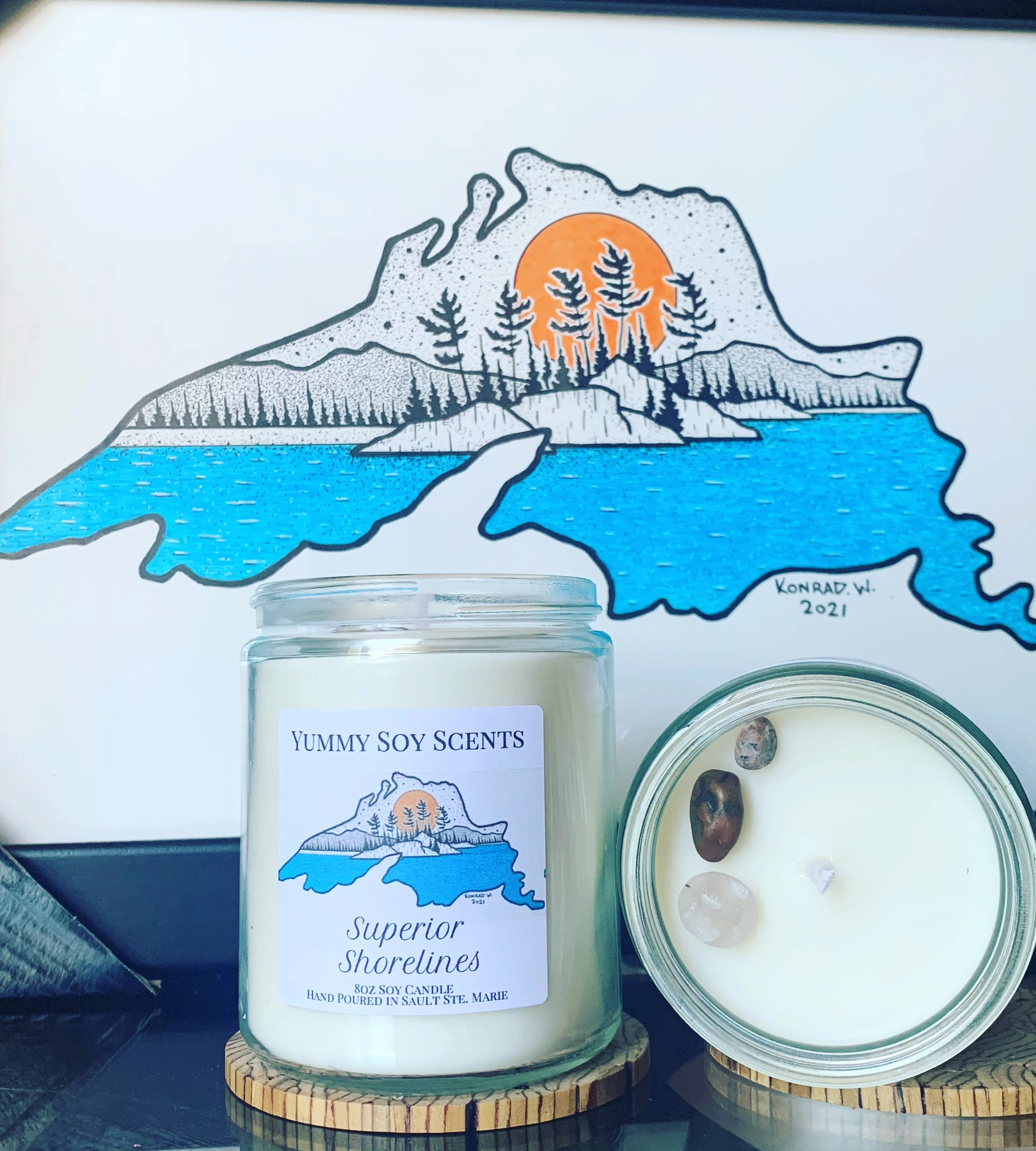 YSS Candle