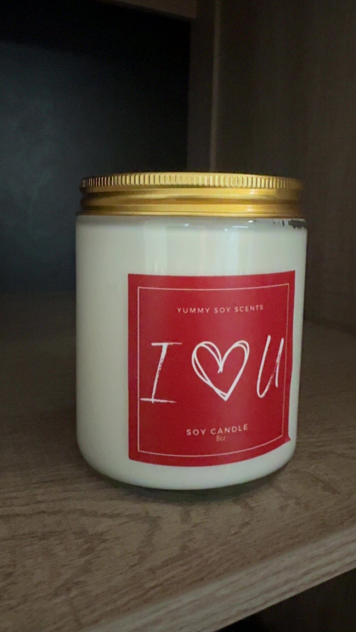 YSS Candle