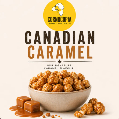 Cornucopia Popcorn