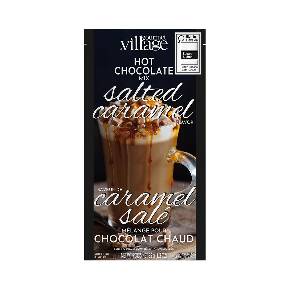 Gourmet Village Hot Chocolate Mix