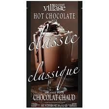 Gourmet Village Hot Chocolate Mix